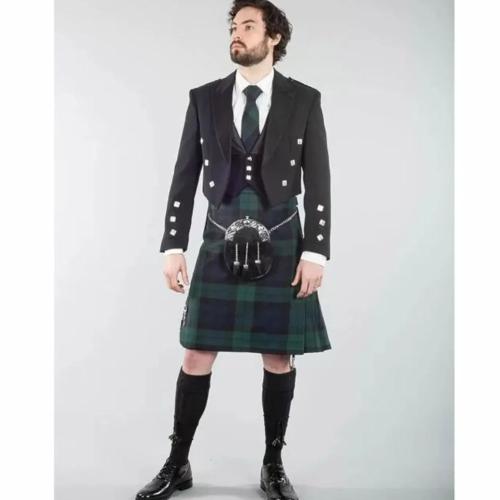 Scottish Kilt Outfits 