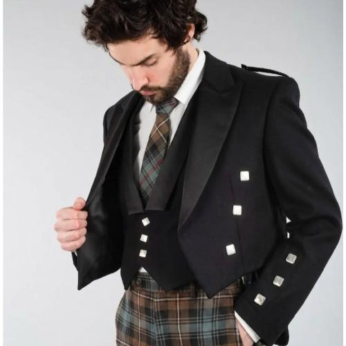 Jacket & Vest