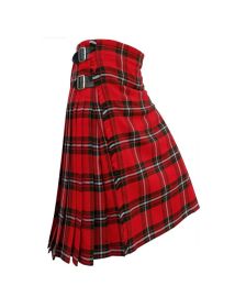 MacGregor Modern Tartan Kilt