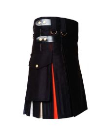 Multi Color Hybrid Utility Kilt