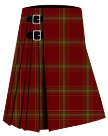 Alegre Wood Tartan Kilt 