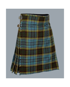 Anderson Tartan Kilt For Women