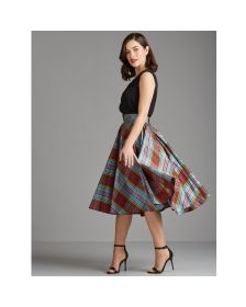 Anderson Modern Tartan Women Skirt
