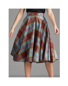 Anderson Modern Tartan Women Skirt