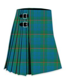 BARCLAY HUNTING ANCIENT TARTAN KILT
