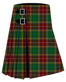 Baxter Tartan Kilt