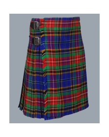 Beattie Clan Tartan Kilt