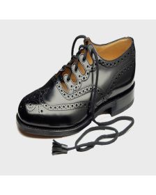 Leather Beautiful Formal Scottish Shoes 
