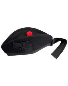 Black Watch Hat Pipe Band