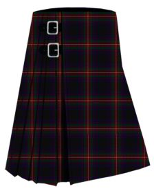 Highlander BraveHeart Tartan Kilt