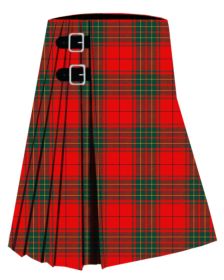 Burnett Tartan Kilt