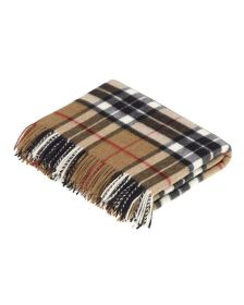 Campbell Tartan Fly Plaid  