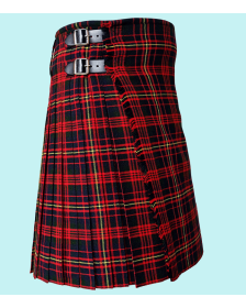 Cameron Tartan Kilt