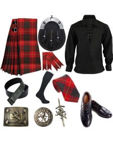 Cameron Modern Tartan Kilt Deal