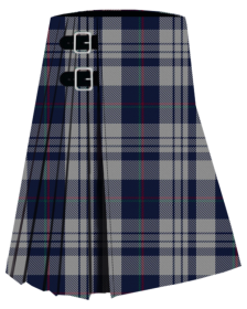 Cara O Cruz Tartan Kilt