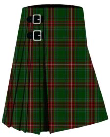 Carroll O'Reed Tartan Kilt