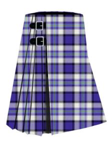 Craig (Paisley) Tartan Kilt