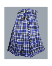 Clark Tartan Kilt