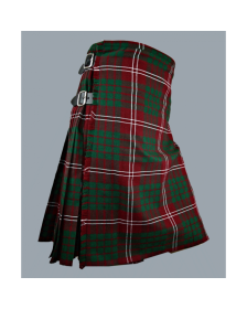 Crawford  Tartan Kilt