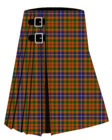 De Maynard Tartan Kilt 