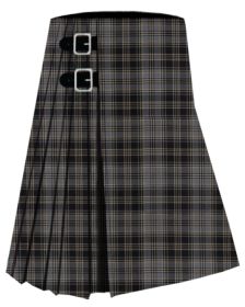 Drummond Grey Tartan Kilt