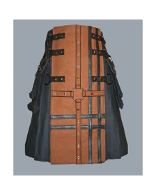 Double Cross Hybrid Utility kilt