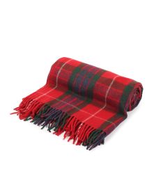 Fraser Tartan Fly Plaid  