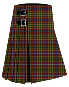 Ghana Tartan Kilt