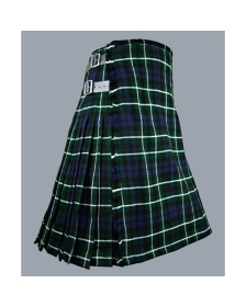 Graham Modern Tartan Kilt