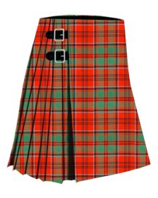Grant Ancient Tartan Kilt