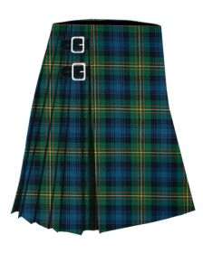 Grant Hunting Ancient Tartan Kilt