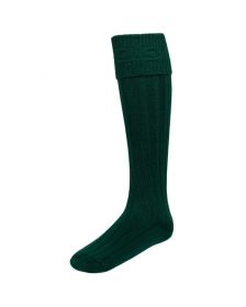 Green Kilt Hose 