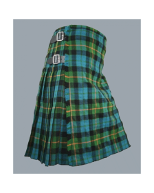 Gunn Ancient  Tartan Kilt