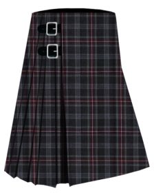 Hebridean Heather Tartan Kilt