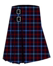 Highland Titles Tartan Kilt