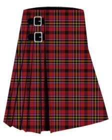 Hoffman Texas German Tartan Kilt