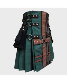 New Fashion Hybrid Utility Kilt