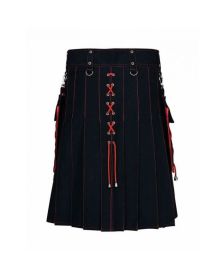 Modern Design Utility Kilt