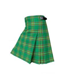 Irish National Tartan Kilt