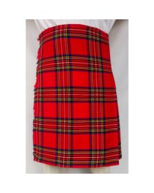 Royal Stewart Tartan Kilt