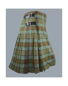 Kennedy Weathered Tartan Kilt