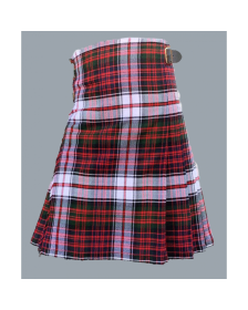 Macdonald Dress Tartan Kilt