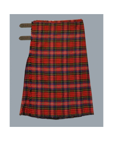 MacPherson Tartan Kilt