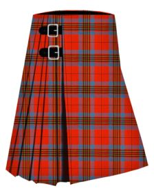 Leslie Red Ancient Tartan Kilt