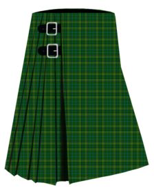 Blackwood(Loch Wood) Tartan Kilt