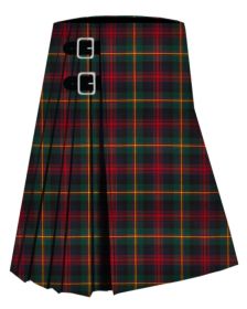 Logan Modern Tartan Kilt