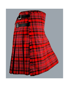 Macalister Tartan Kilt