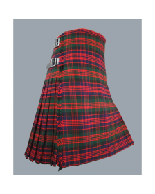 Macdonald  Tartan Kilt