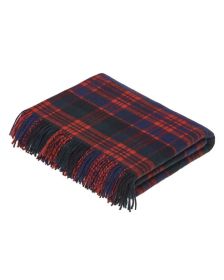 MacDonald Tartan Beautiful Fly Plaid 
