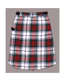 MacDuff Tartan Kilt